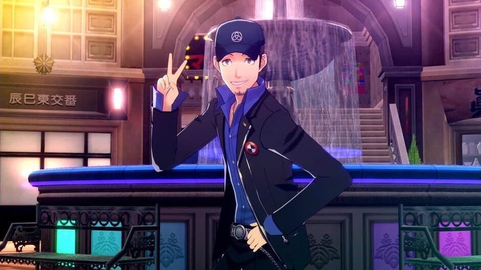 Persona 3: Dancing in Moonlight - Captura 5