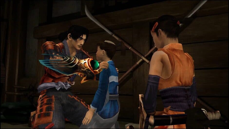 Onimusha: Warlords - Captura 12