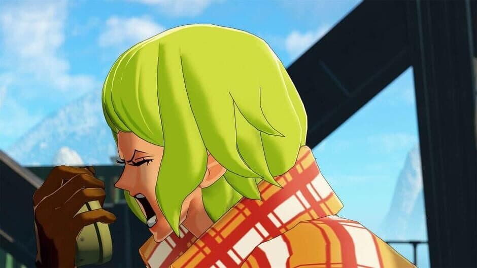 One Piece: World Seeker - Captura 18