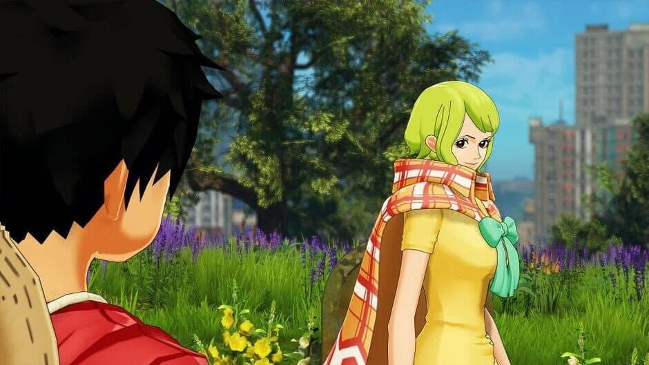 One Piece: World Seeker - Captura 19