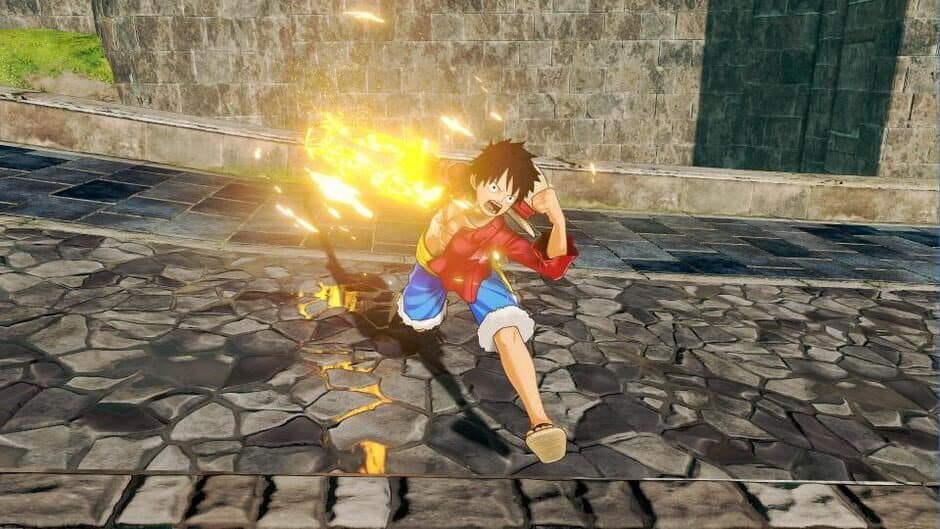 One Piece: World Seeker - Captura 20