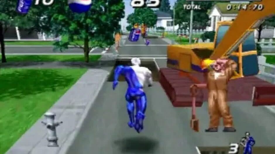 Pepsiman - Captura 8