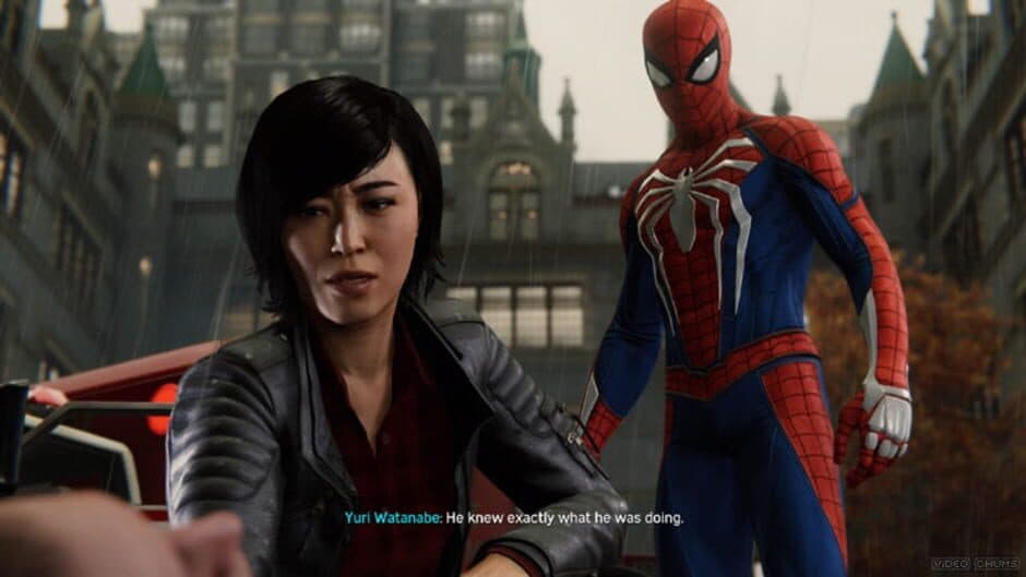 Marvel's Spider-Man: Turf Wars - Captura 1