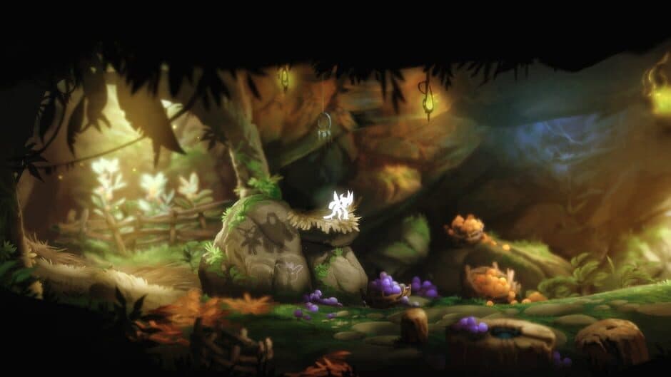 Ori and the Blind Forest - Captura 6