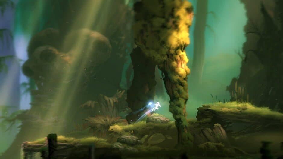 Ori and the Blind Forest - Captura 7
