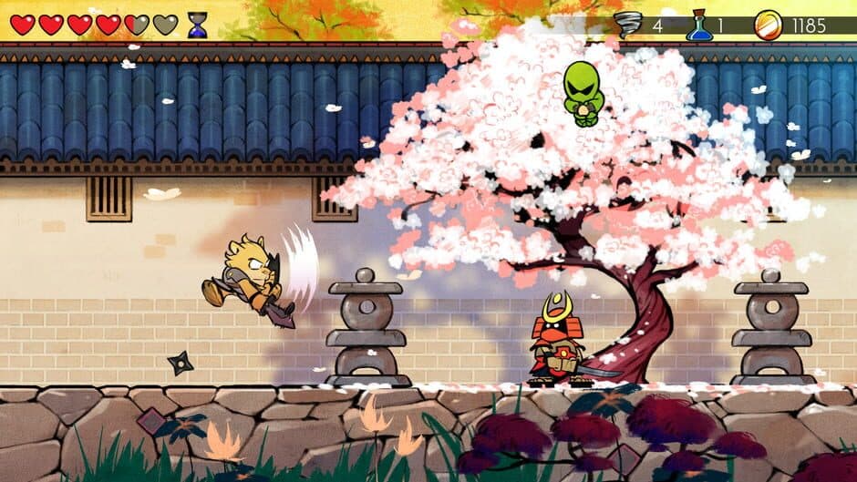 Wonder Boy: The Dragon's Trap - Captura 11