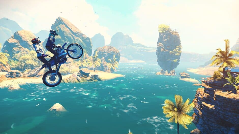 Trials Rising - Captura 3