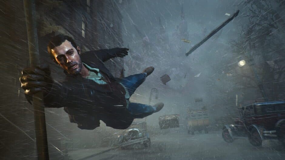 The Sinking City - Captura 12