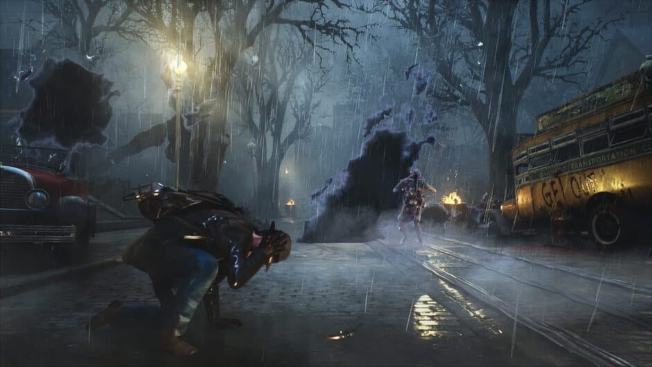 The Sinking City - Captura 14
