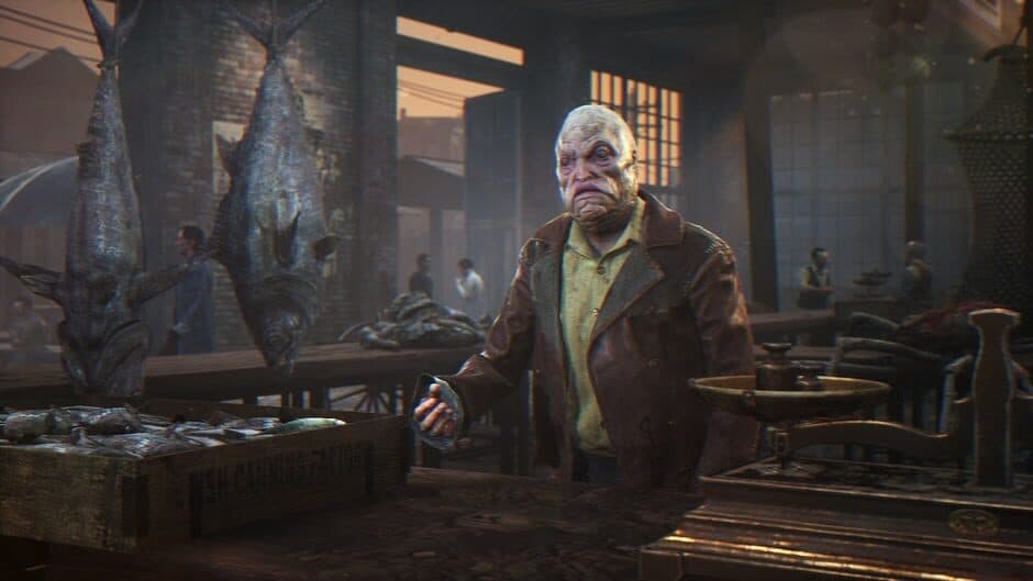 The Sinking City - Captura 8
