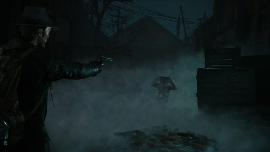 The Sinking City - Captura 15