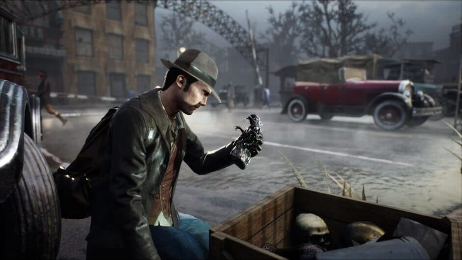 The Sinking City - Captura 10