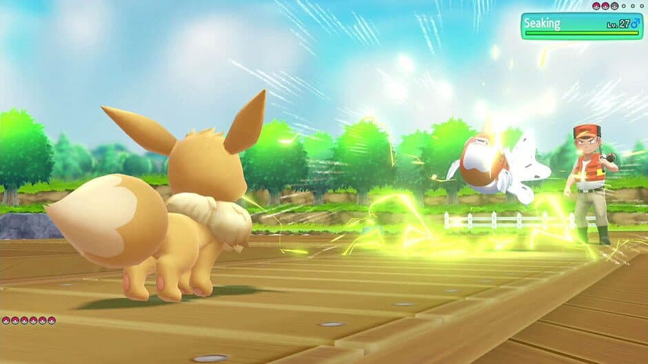 Pokémon: Let's Go, Eevee! - Captura 13