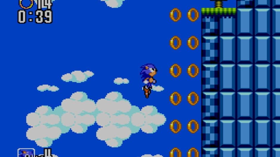 Sonic the Hedgehog 2 - Captura 5