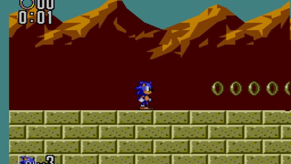 Sonic the Hedgehog 2 - Captura 6