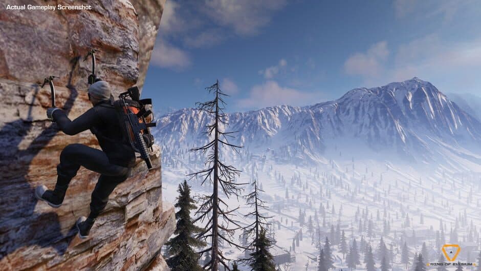 Ring of Elysium - Captura 3