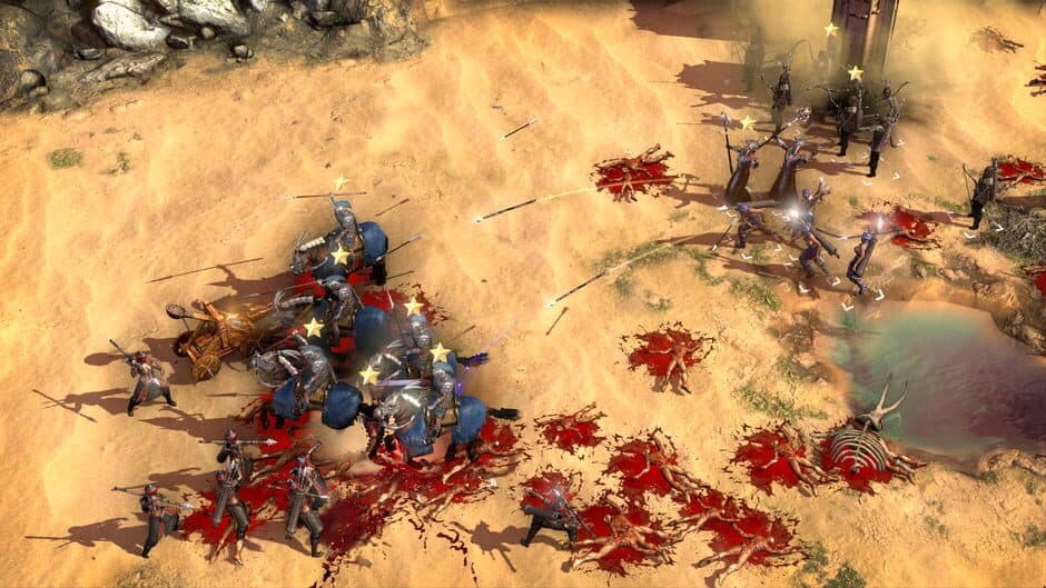 Conan Unconquered - Captura 5