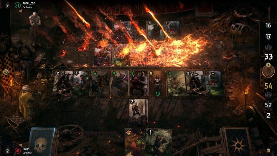 Gwent: The Witcher Card Game - Captura 14