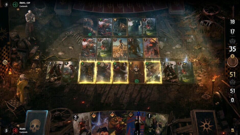 Gwent: The Witcher Card Game - Captura 15