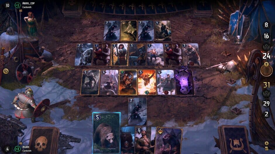 Gwent: The Witcher Card Game - Captura 8