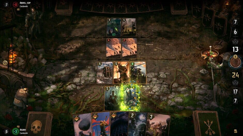 Gwent: The Witcher Card Game - Captura 11