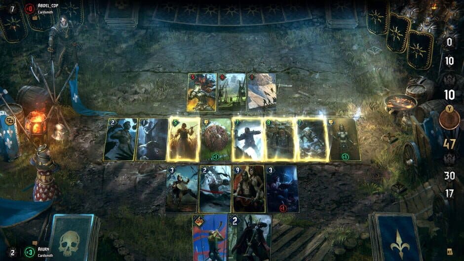 Gwent: The Witcher Card Game - Captura 9
