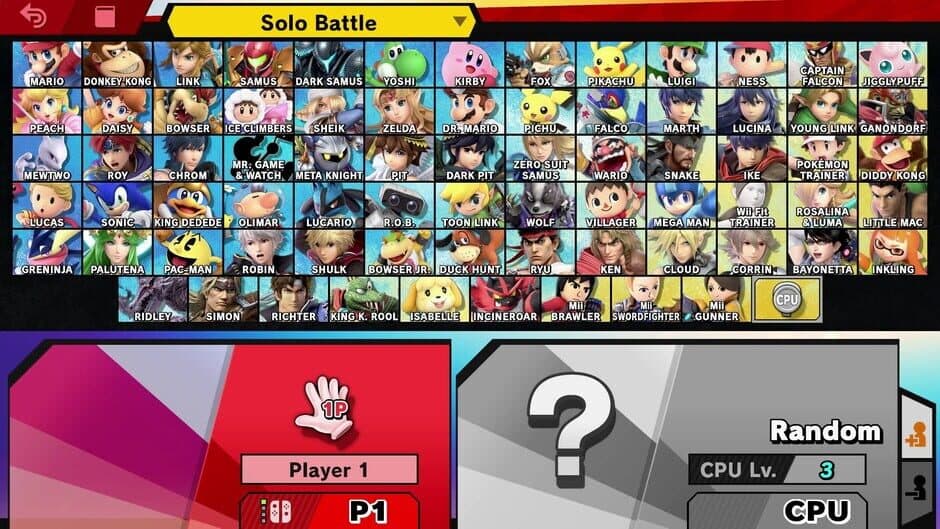 Super Smash Bros. Ultimate - Captura 22