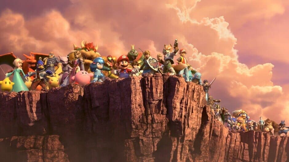 Super Smash Bros. Ultimate - Captura 18