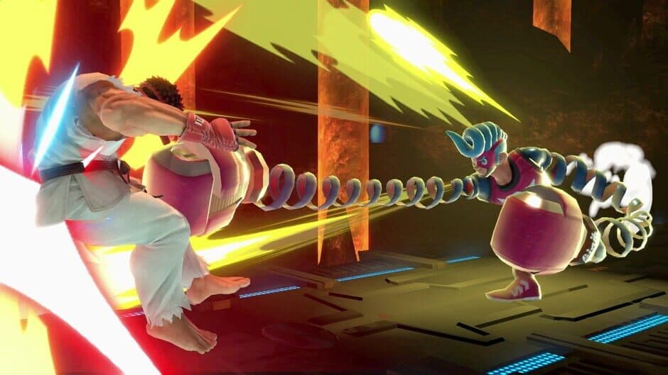 Super Smash Bros. Ultimate - Captura 14