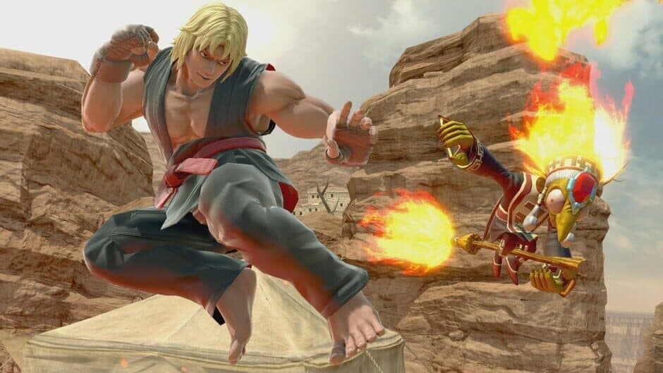 Super Smash Bros. Ultimate - Captura 11