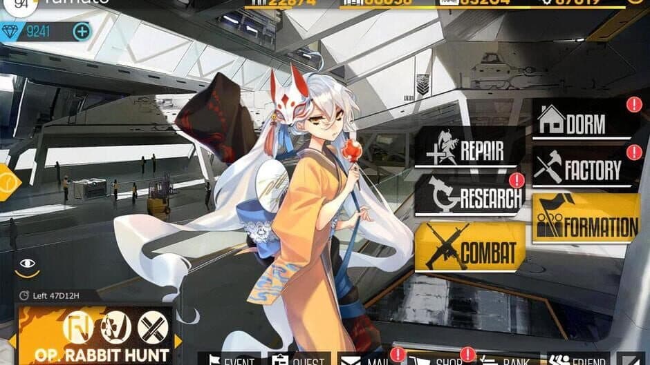 Girls' Frontline - Captura 6