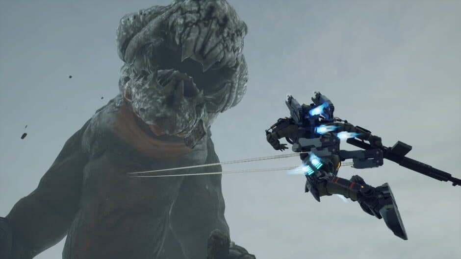 Earth Defense Force: Iron Rain - Captura 7