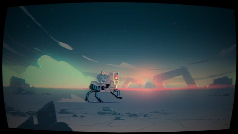 Narita Boy - Captura 10