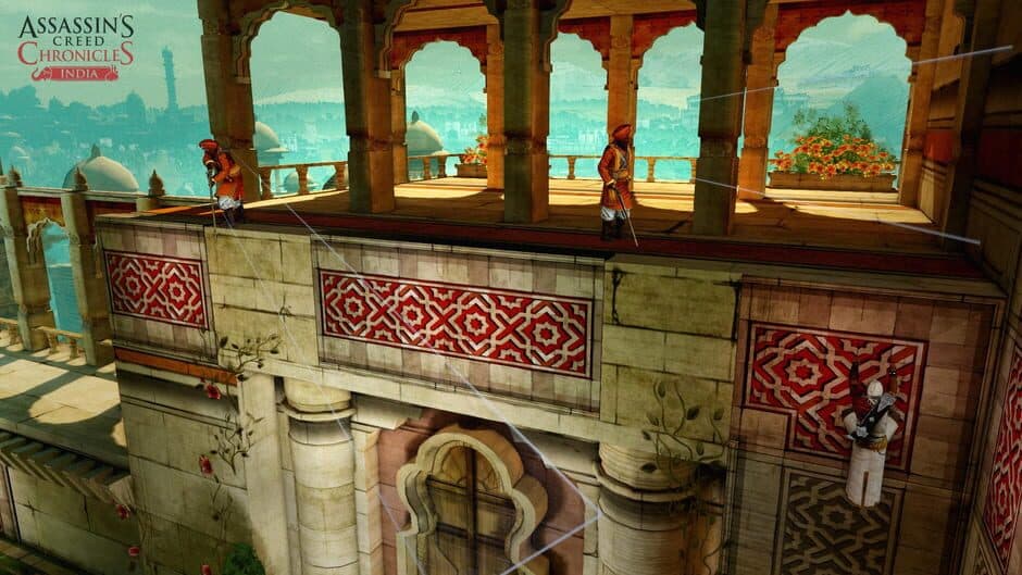 Assassin's Creed Chronicles: Trilogy Pack - Captura 1