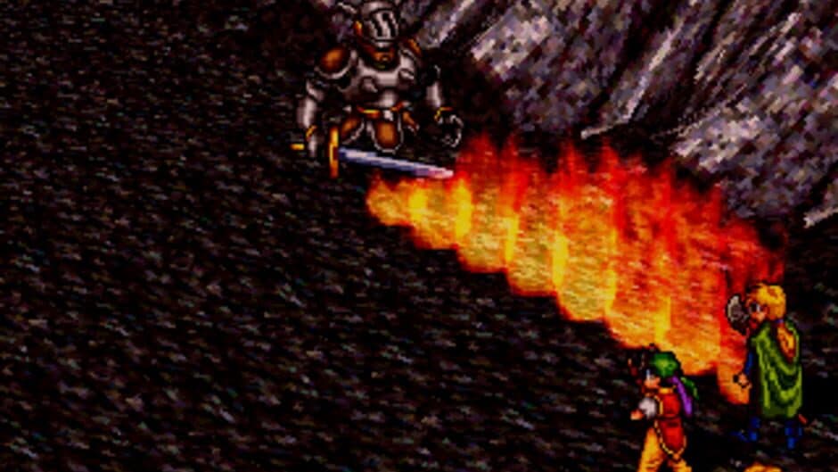 Suikoden - Captura 3