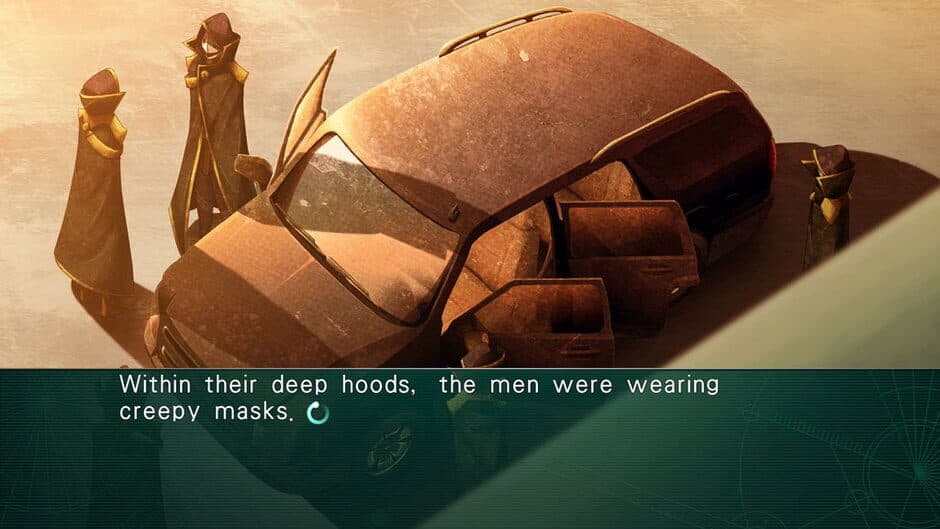 Steins;Gate: Linear Bounded Phenogram - Captura 3