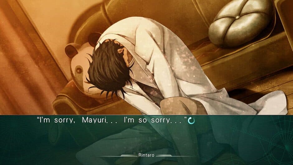Steins;Gate: Linear Bounded Phenogram - Captura 2