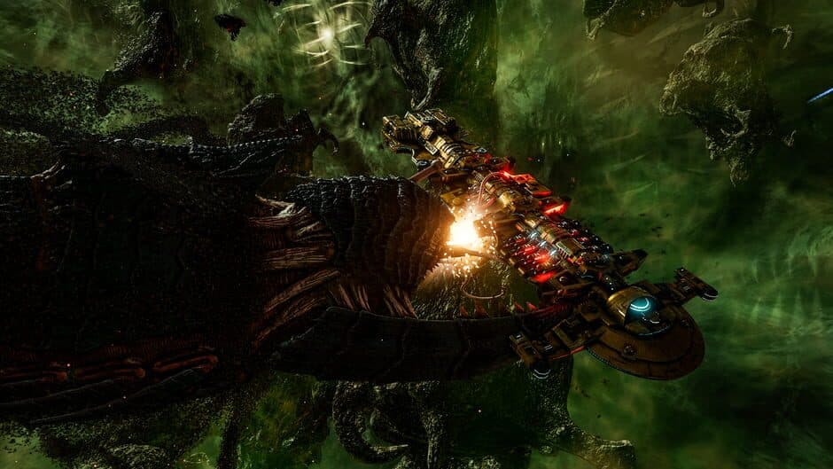Battlefleet Gothic: Armada 2 - Captura 8