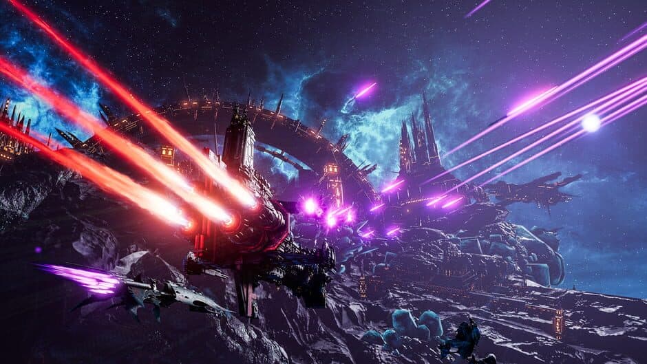 Battlefleet Gothic: Armada 2 - Captura 9