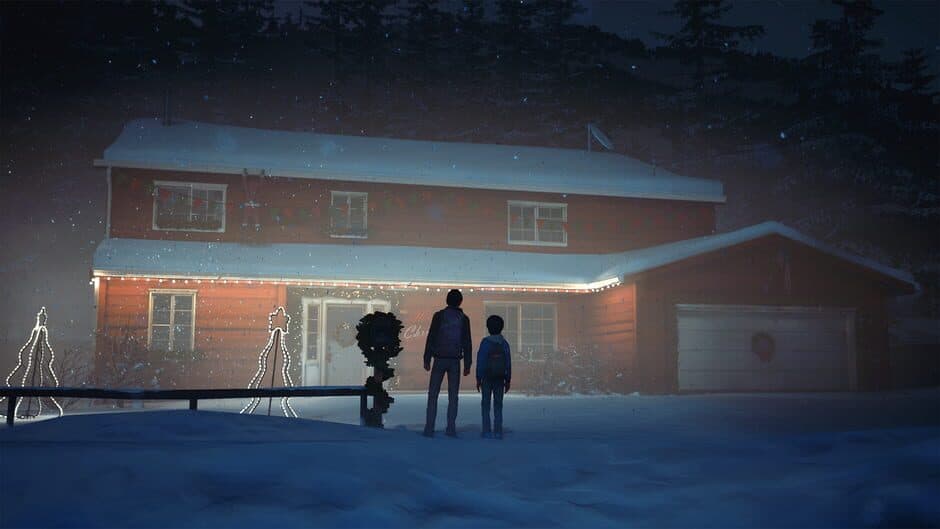 Life is Strange 2: Episode 2 - Rules - Captura 5