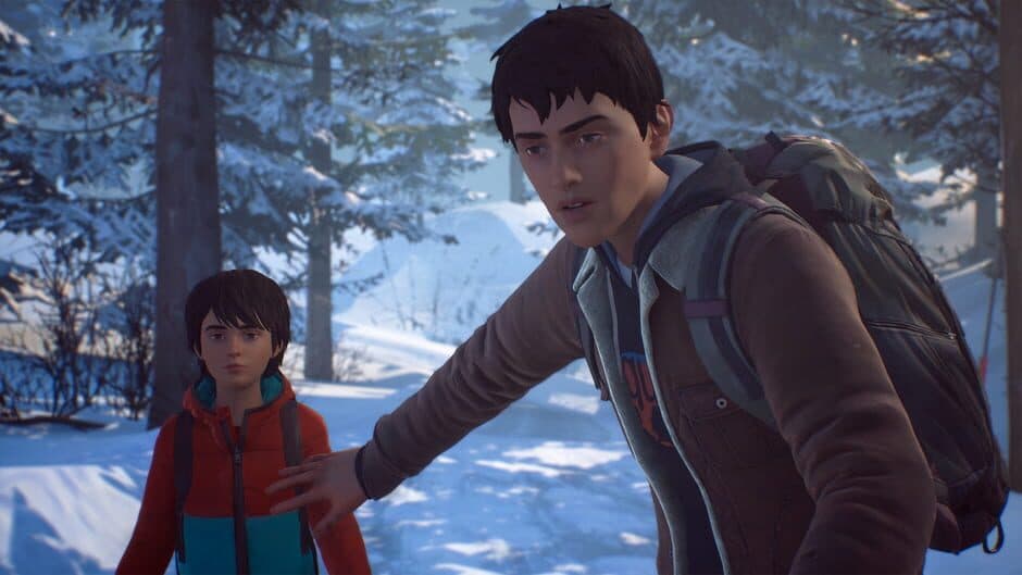 Life is Strange 2: Episode 2 - Rules - Captura 3