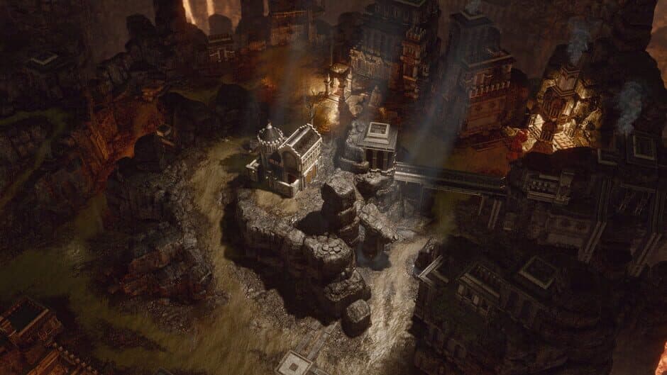 SpellForce 3: Soul Harvest - Captura 4