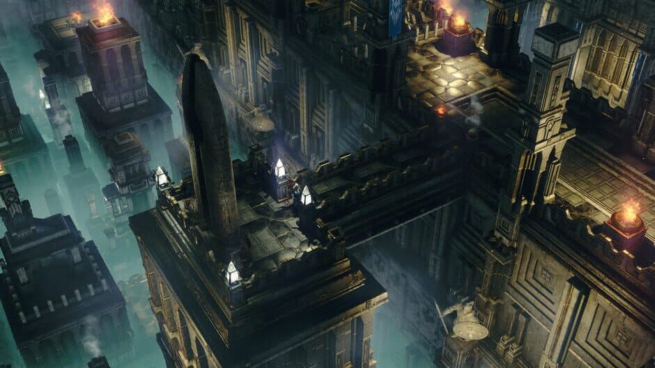 SpellForce 3: Soul Harvest - Captura 7