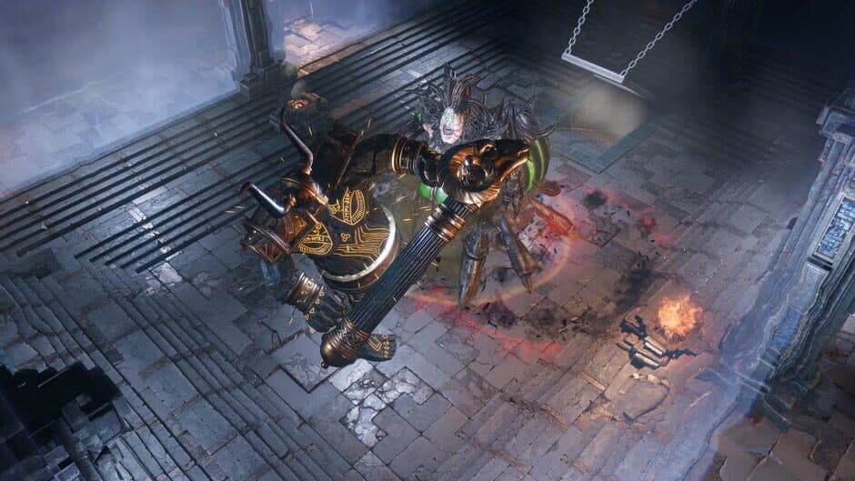 SpellForce 3: Soul Harvest - Captura 13
