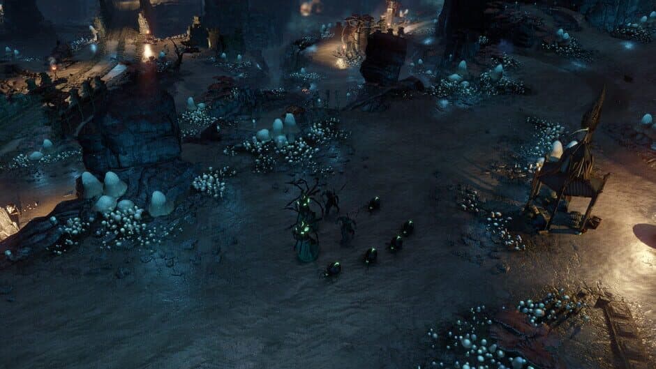 SpellForce 3: Soul Harvest - Captura 6