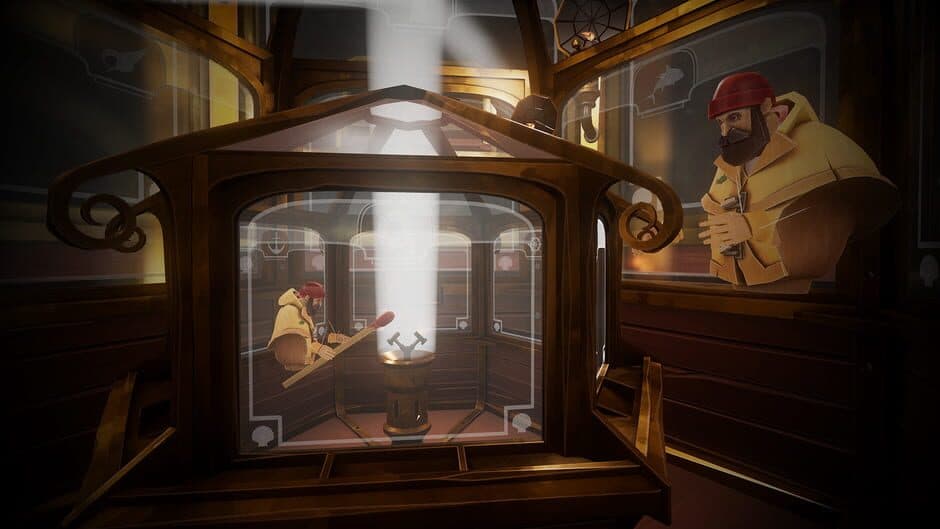 A Fisherman's Tale - Captura 9
