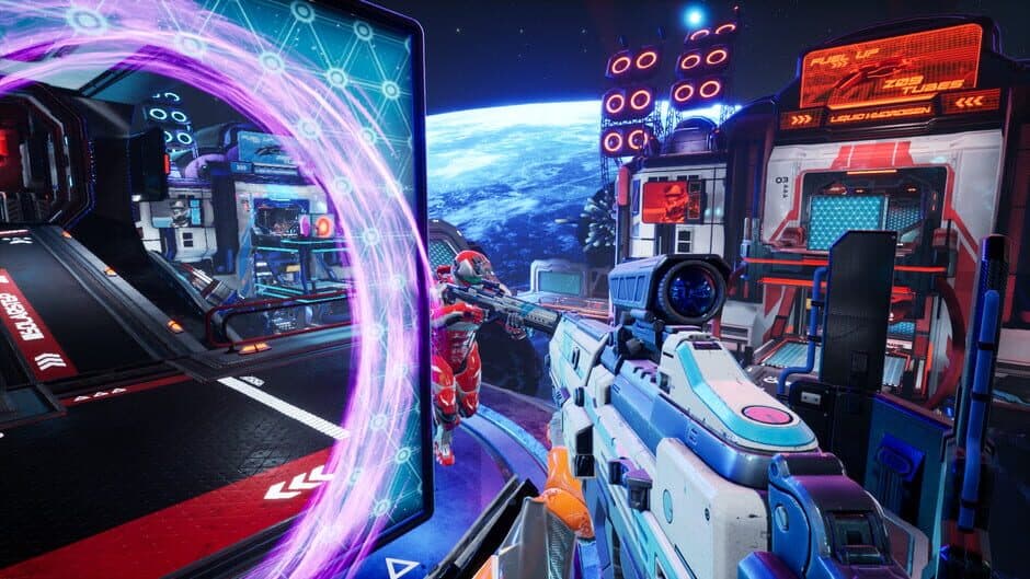 Splitgate - Captura 7