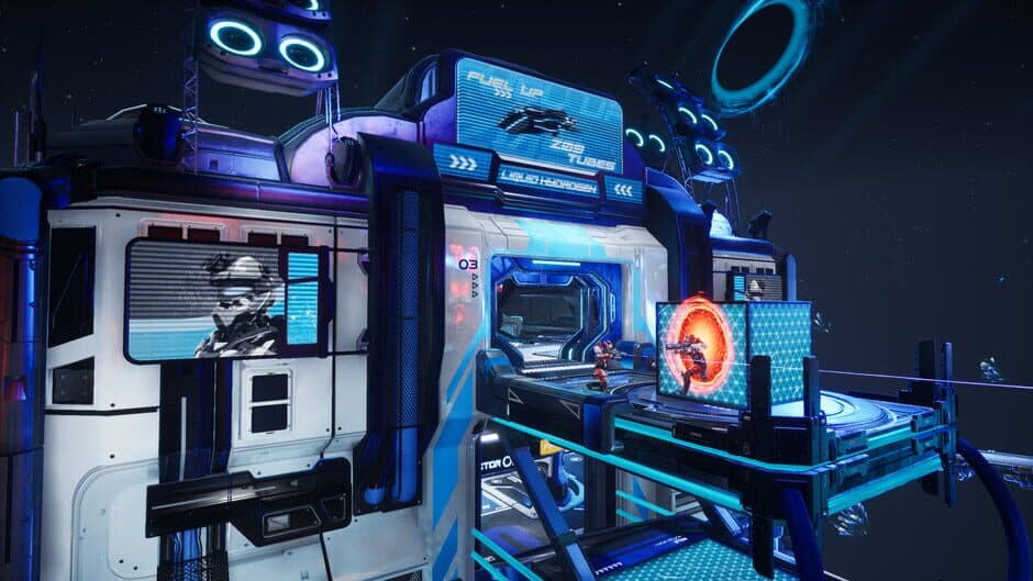 Splitgate - Captura 5
