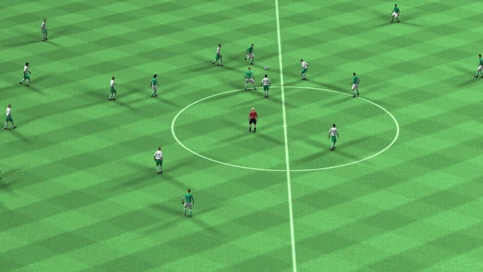 FIFA Manager 09 - Captura 1