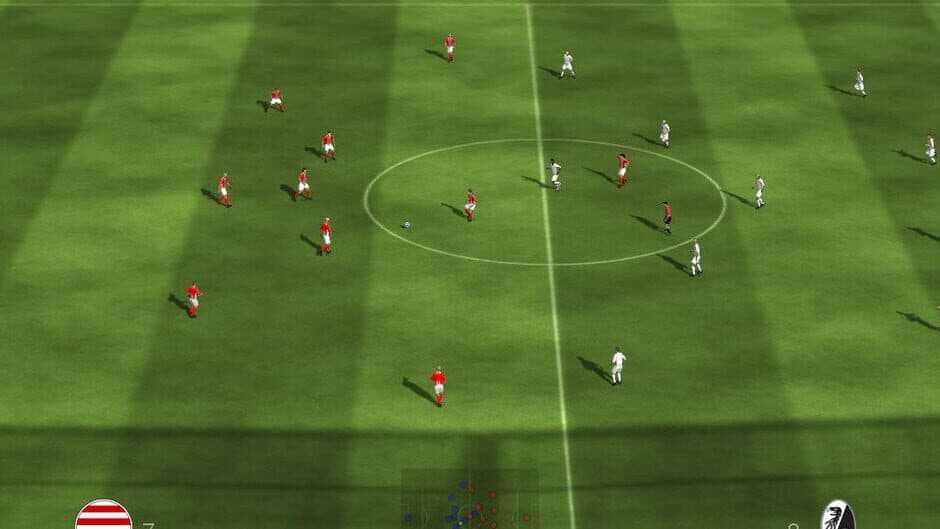 FIFA Manager 10 - Captura 0